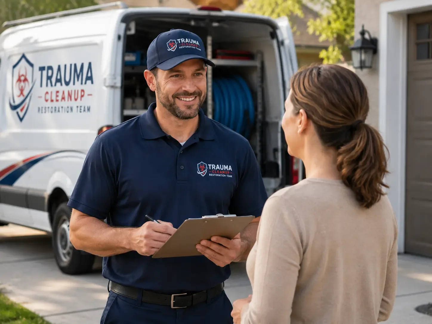 Trauma Cleanup Sherwood, AR FAQs